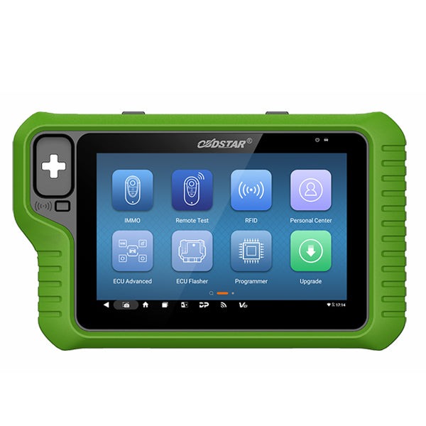 OBDStar - KEY MASTER G3 - Key Programmer - A2 Package - Includes Motorcycle IMMO Package - 2 Years of Subscription