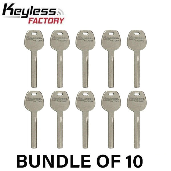 100 x Hyundai HY18R High Security Test Blade (100 PACK) (AFTERMARKET)