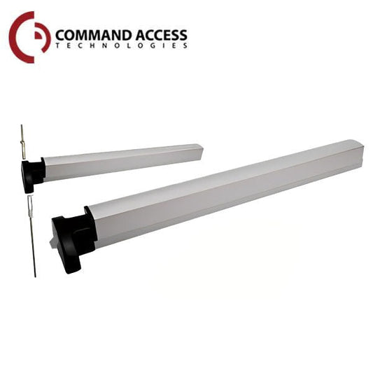 Command Access - PD10-M-CVRA - Exit Device - Motorized Latch Pullback - 24 - 28 VDC