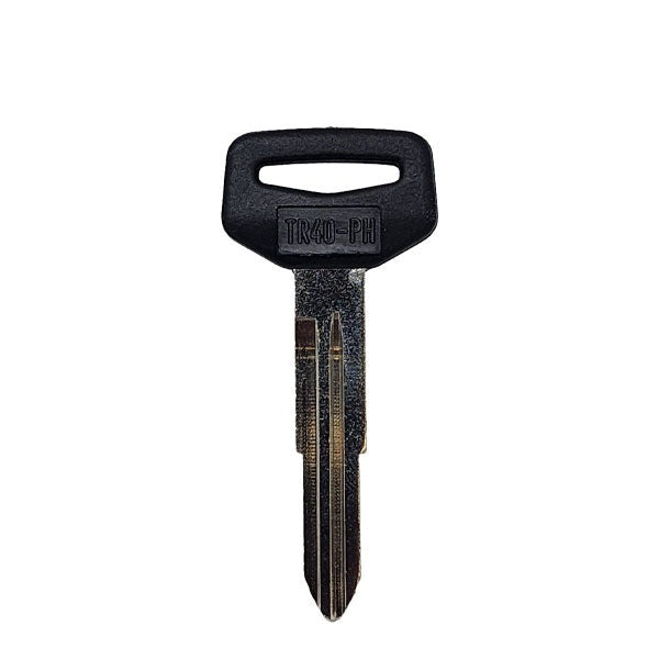 Toyota TR40 / X174 8-Cut Mechanical Plastic Head Key (JET)