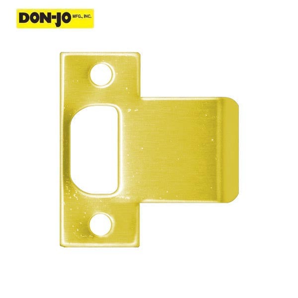Don-Jo - ETS 175 - Extended Lip T Strike - Optional Finish