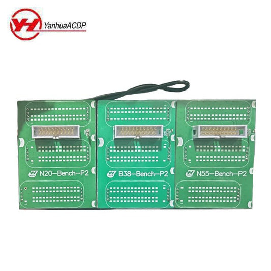 Yanhua - ACDP2 - BMW - N20 / N13 / N55 / B38 Engine Integrated Interface Board Set