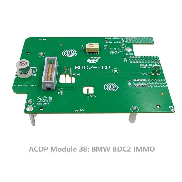 Yanhua - ACDP - BMW - Module #38 - BDC2 - IMMO Module