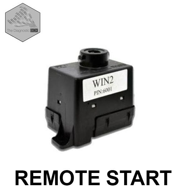 The Diagnostic Box - WWM2RS - Wonder WIN Module 2 - WIN Module Replacement (Remote Start)