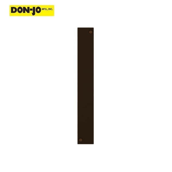 Don-Jo - EPT 1 - Power Transfer Filler Plate - 1/4 Gauge - Optional Finish