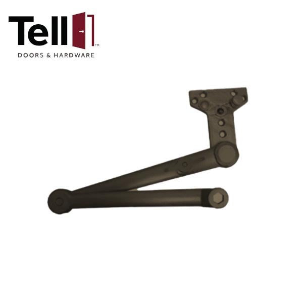 TELL - Heavy Duty Dead Stop Hold Open Arm - Optional Finish