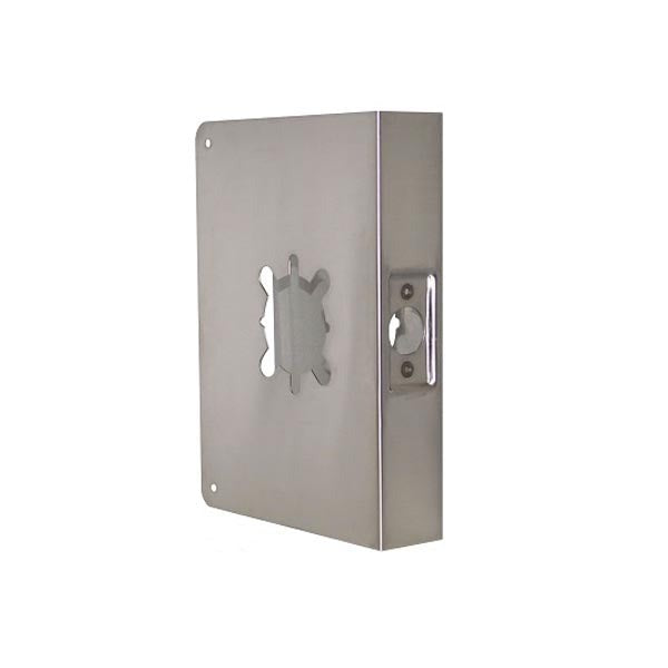 Don-Jo - 55A 2 CW - Wrap Around - 9" Height - 2-3/4" Backset - Optional Finish