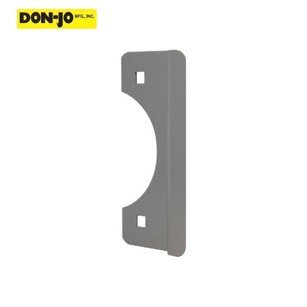 Don-Jo - SLP 206 - Latch Protector - 6" Length - 2-5/8" Width - Optional Finish