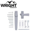Wright - VF333 - Free Hanging Push Button Handle - Out Swinging - Wood / Metal Doors - Optional Finish
