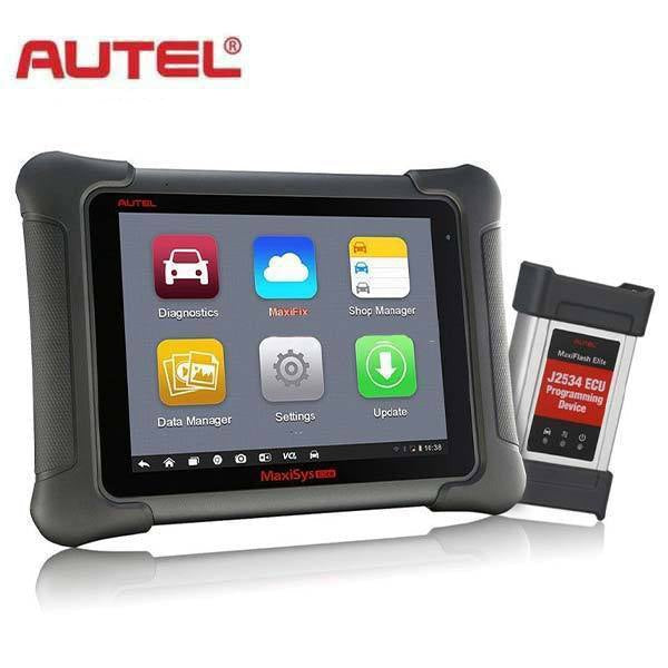 Autel - MaxiSYS - Elite - Advanced Smart Diagnostic Tool