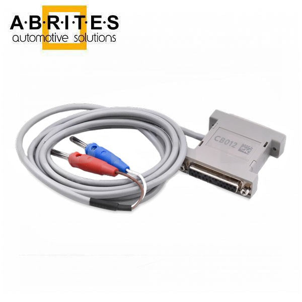 ABRITES - AVDI - CB012 - JLR All Keys Lost Cable Set