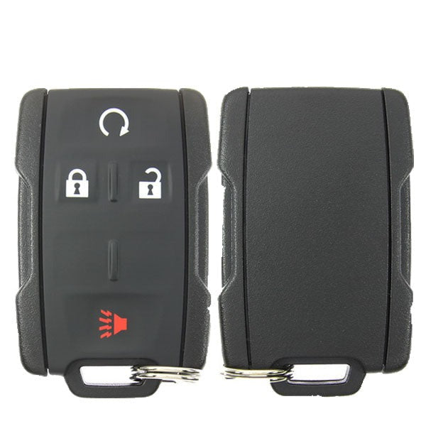 2019-2019 Chevrolet Silverado / 4-Button Keyless Entry Remote / PN: 22881479 / M3N32337200 (OEM Refurb)