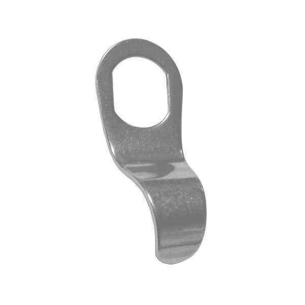 Olympus - DCNP-100 - Bent Cam - 26D - Satin Chrome