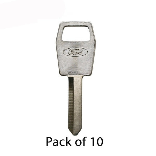 Ford / Mercury H53 / 321219 Mechanical Key (Strattec) (Pack Of 10)