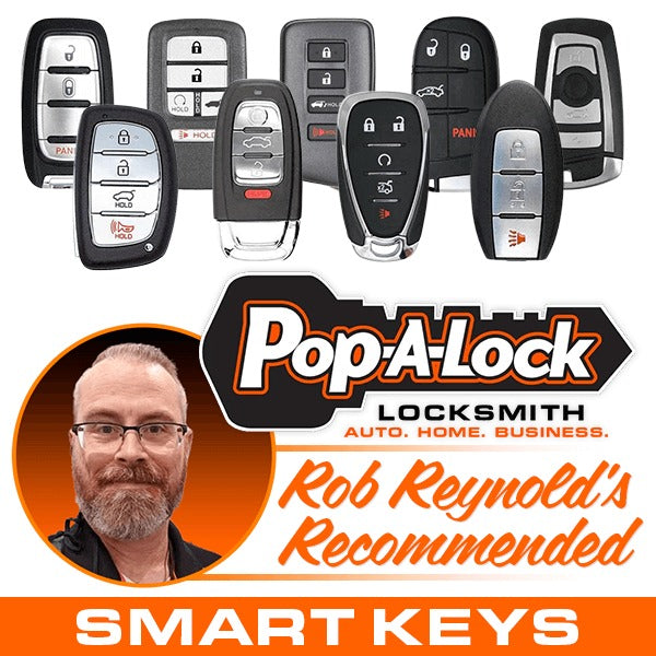 POP-A-LOCK - Rob Reynold's Recommended - Smart Keys Pack (90 Keys)