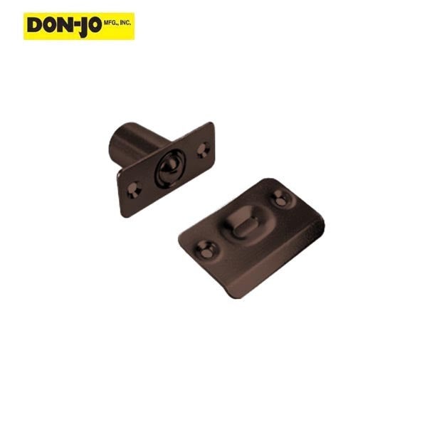 Don-Jo - 1714 - Ball Latches - 2-1/4" Length - 1" Width - Optional Finish