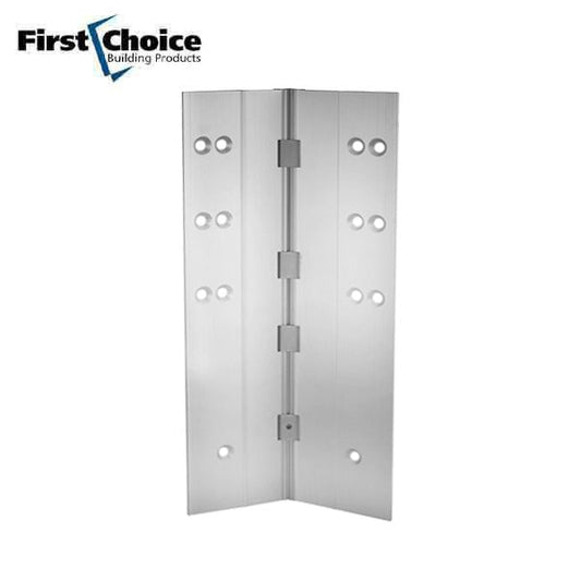 First Choice - Fully Concealed Continuous Hinge - 83" - Aluminum Finish