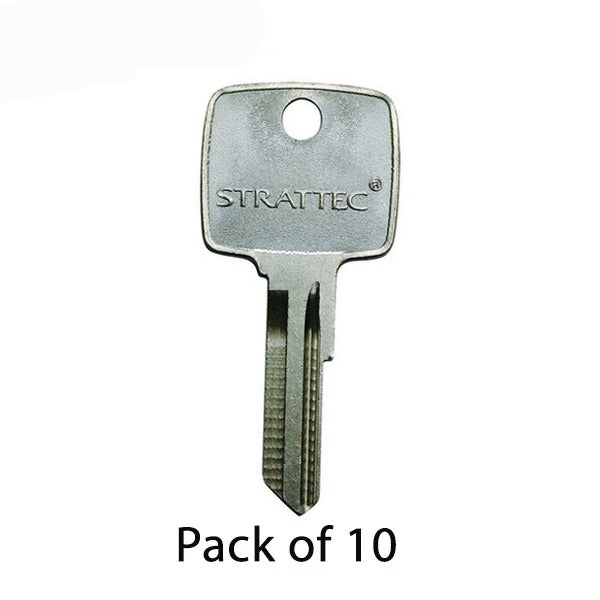 Mack Truck 322710 Mechanical Key (Strattec) (Pack Of 10)