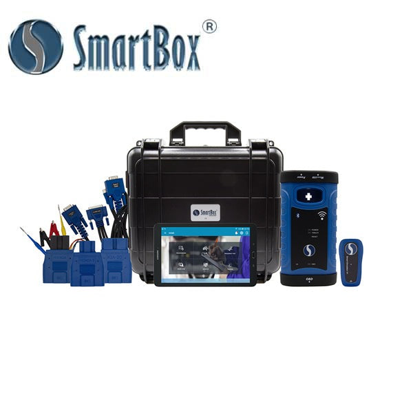 SmartBox Automotive Key Programmer - 3rd Generation - Available Now - 10-Year Anniversary Special