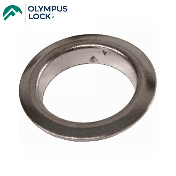 Olympus - TR78 - Trim Rings - Optional Finish - For 1-1/8" Diameter Cabinet Locks