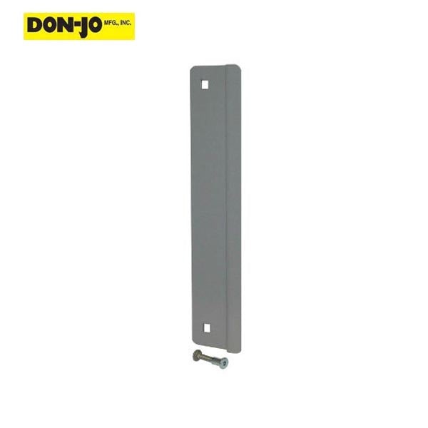 Don-Jo - LP 312P EBF - Latch Protector - 12" Length - 2-5/8" Width - Optional Finish