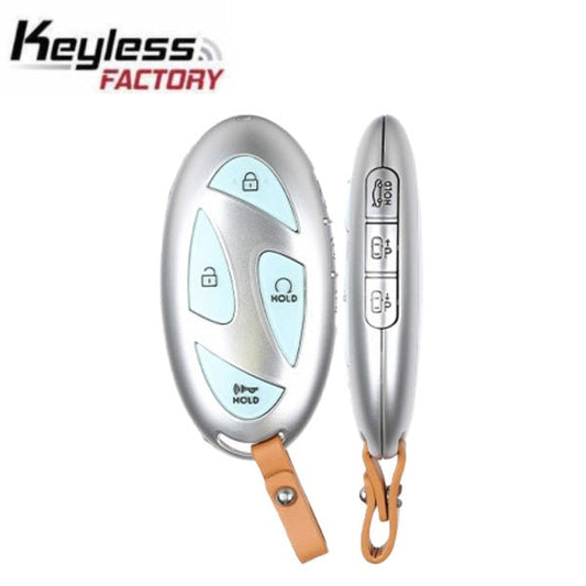 2022-2024 Hyundai Ioniq 6 / 7-Button Smart Key / PN: 95440-KL200 / NYOMBEC7FOB2208 (AFTERMARKET)