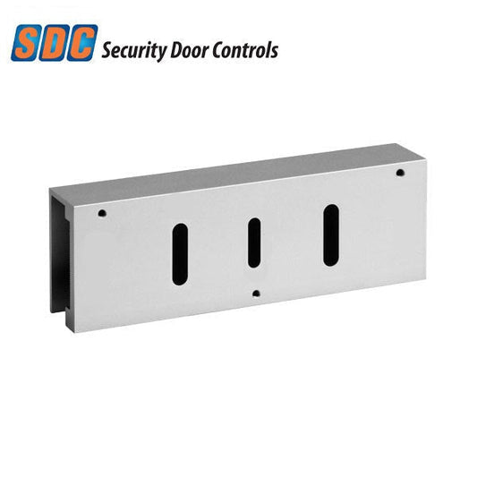 SDC - E1200 Glass Door Mounting Kit - Single