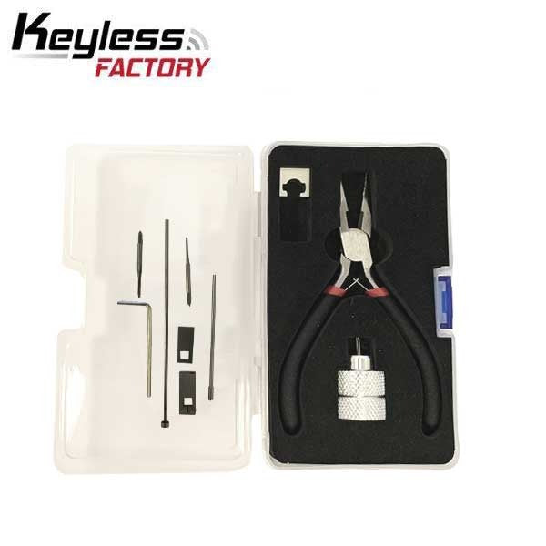 KeylessFactory - Honda / Acura Ignition Roll-Pin Removal Kit