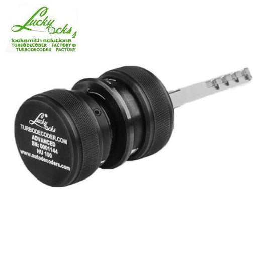 Turbo Decoder For HU100 GM (Original LuckyLocks)