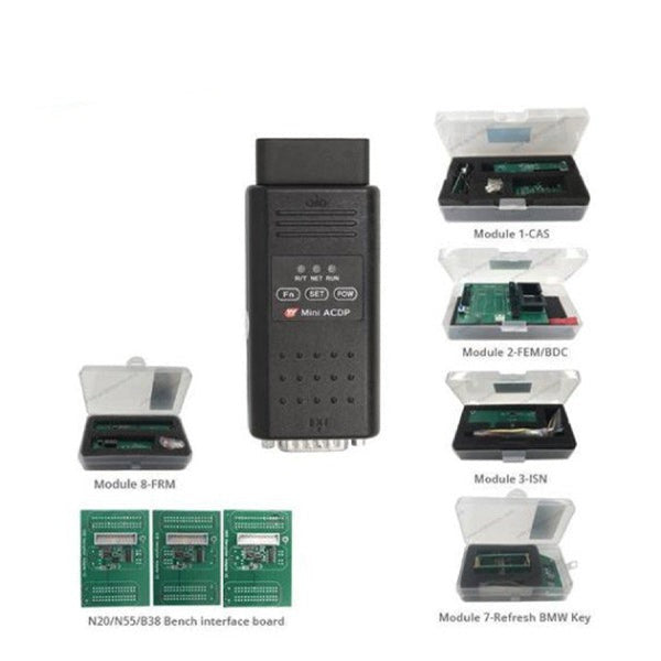 Yanhua - Mini ACDP - Key Programmer - BMW Key Programming Tool