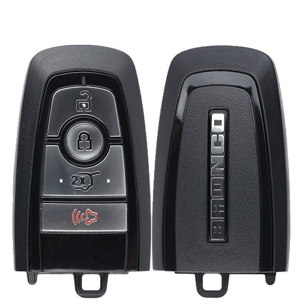2021-2023 Ford Bronco / 4-Button Smart Key / PN: 164-R8287 / M3N-A2C931423 (OEM Refurb)
