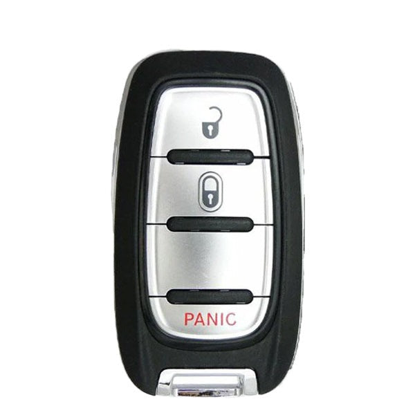 2017-2020 Chrysler Pacifica / 3-Button Smart Key / PN: 68217827AC / M3N-97395900 (OEM RECASE)