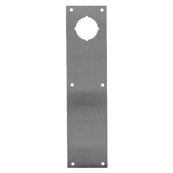 Don-Jo - CFK71 - Push Plate - 4" Width - Optional Finish