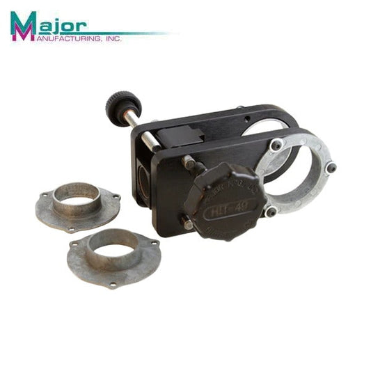 Major Mfg - DrillMaster 3 - HIT-49 - Door Lock Installation Jig / Drill Guide