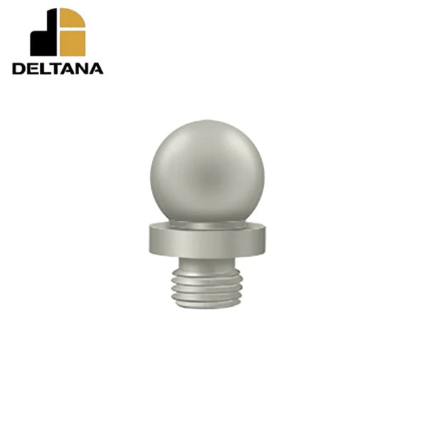 Deltana - Ball Tip - 8 x 1.25mm Thread - Optional Finish