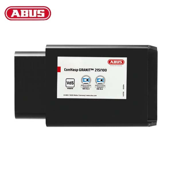 Abus - 10216 - 215 CONLOCK & 37HB/55-100 - Optional Keying