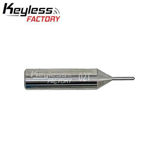 Premium Carbide - 1mm - Tracer / Decoder - for ILCO Futura Machines