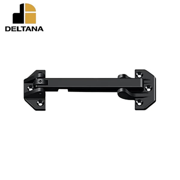 Deltana - 6-3/4" Door Guard - 0.48 Bar Width - Optional Finish