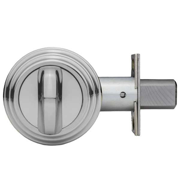Medeco - 11TR603 - Maxum Residential - M3 Biaxial - 6-Pin - Single Deadbolt - 2-3/8" - DL Keyway Pinned - Satin Nickel - Grade 1
