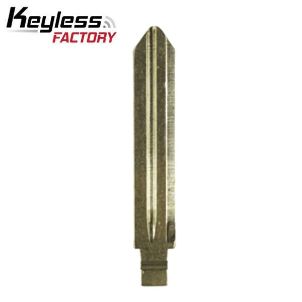 2010-2013 Kia Soul / Remote Flip Key Blade / KK8-P / PN: 81996-1M100 (AFTERMARKET)