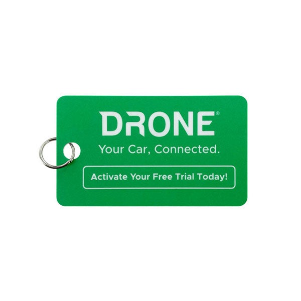 Firstech - Drone - X1MAX-LTE - X1 LTE MAX with Cell, GPS, BLE, Sensors, and Back-up Battery (128-SGNS)