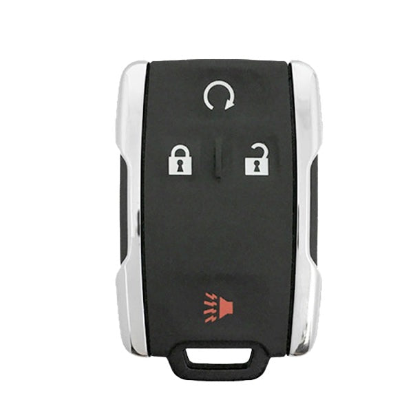 10 x 2013-2015 GMC Sierra Canyon / 4-Button Keyless Entry Remote / PN: 13580082 / M3N-32337100 (OEM Recase)