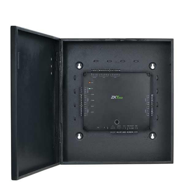 ZKTeco - ATLAS260 BUN - Access Control Panel w/ Metal Enclosure & PoE (2 Doors)