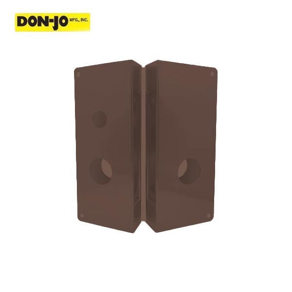 Don-Jo - 4020 CW - Wrap Around - Optional Handing - Optional Finish
