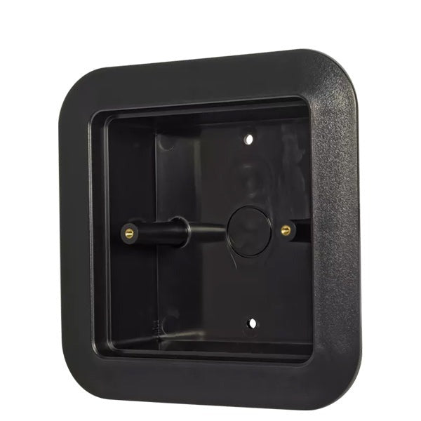 BEA - 10PBS45 - Square Push Plate - Square - 4.5 inch - Push to Open