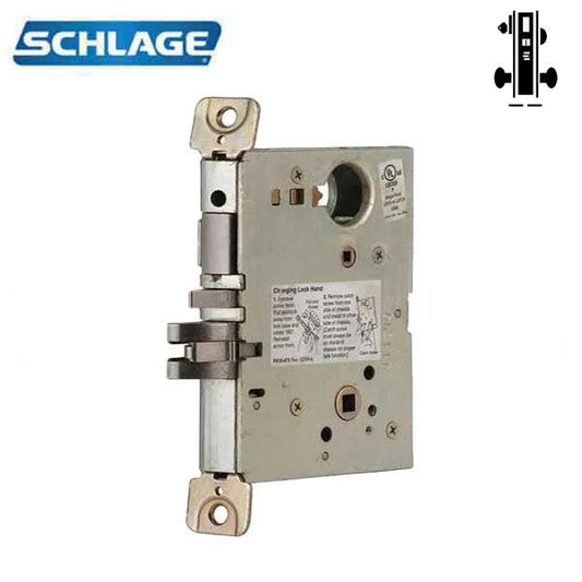 Schlage - L9453LB - Entrance Mortise Lock with Deadbolt - Lock Body Only - Grade 1