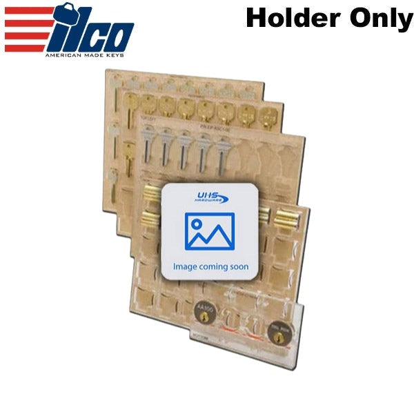 Ilco - EIP-KH84 - Engrave-It - Cx5 High Security Key Holder - Holds 14 - for Engrave-It Pro Machine