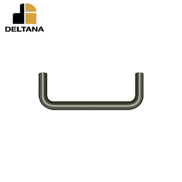 Deltana - Wire Pull - 3-1/2" - Optional Finish