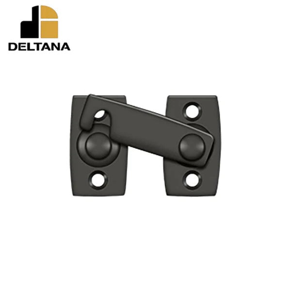 Deltana - Shutter Bar/Door Latch 1-3/8" - Optional Finish