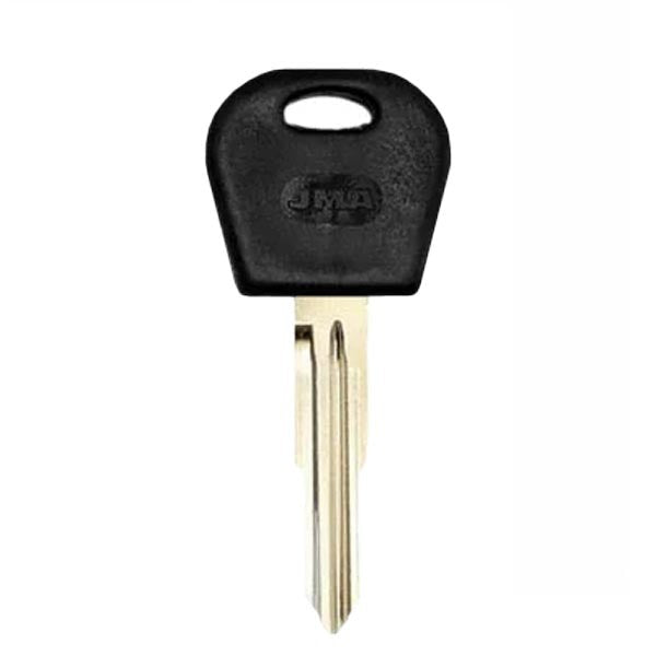 2008-2020 Daewoo GM / DWO4RAP / Plastic Head Mechanical Key SHELL (JMA-TP00DAE-3D-P1)